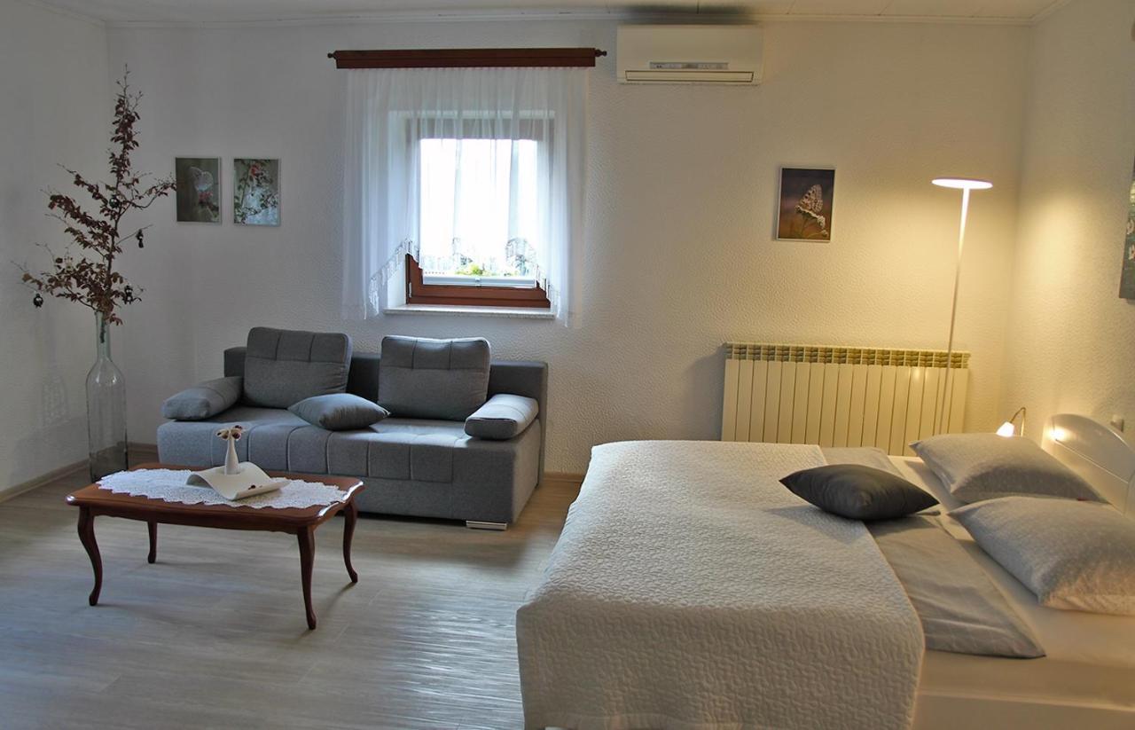 Apartment Baban In Zaga, Slovenia מראה חיצוני תמונה
