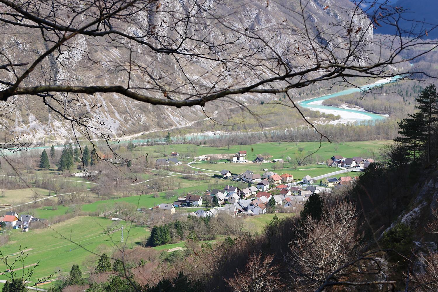 Apartment Baban In Zaga, Slovenia מראה חיצוני תמונה